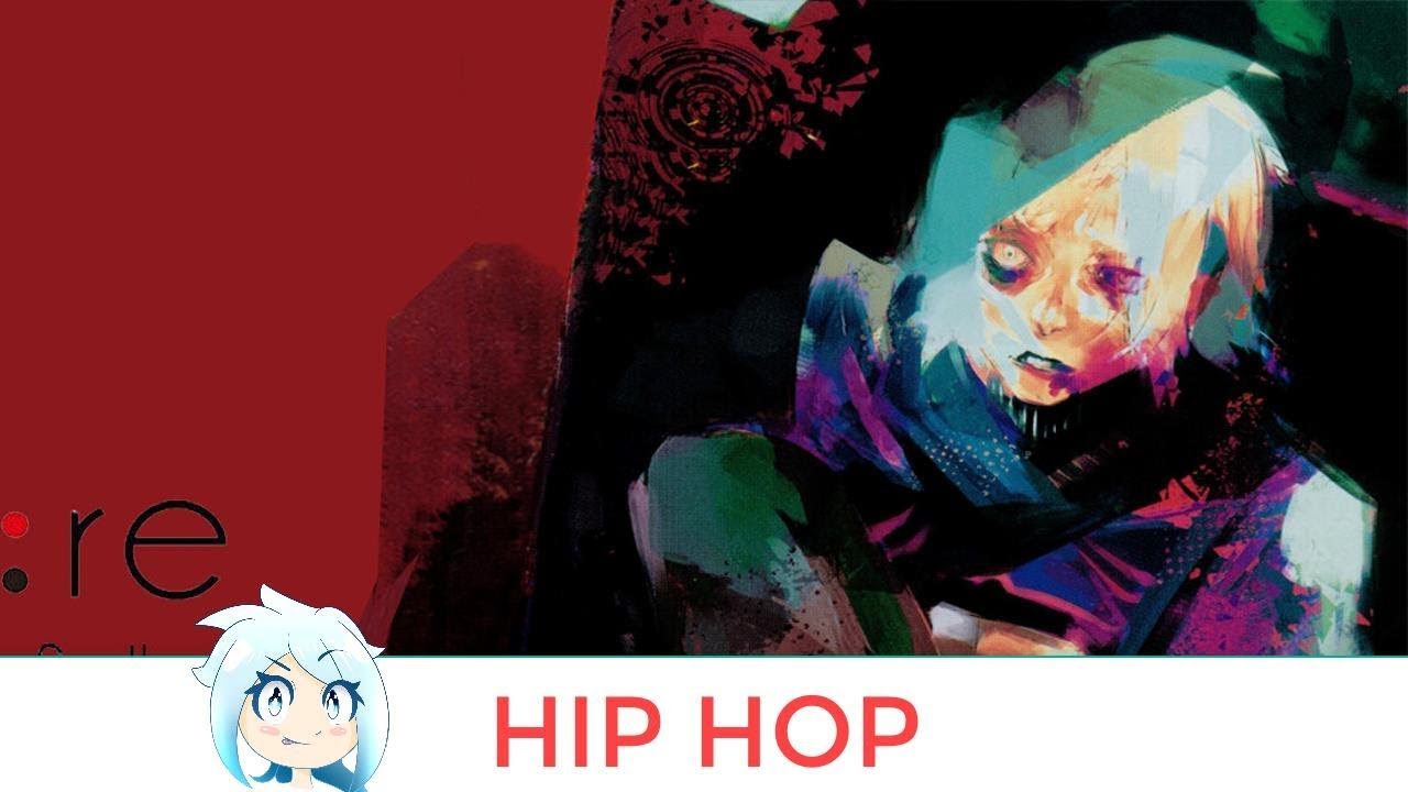(Aono Rap Mixes) Tokyo Ghoul:re op -  Asphyxia (Remix)