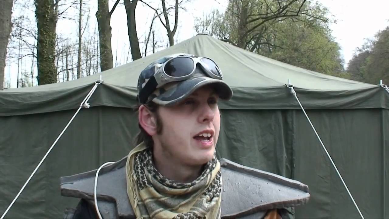 Fase 3 LARP - Elf Fantasy Fair Haarzuilens 2011