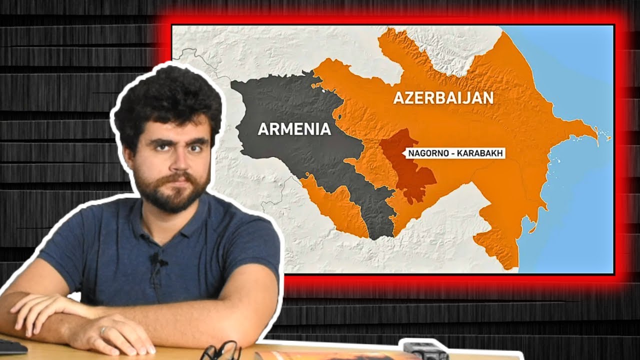 Nagorno Karabakh: Che succede? E perché il Caucaso è così importante?