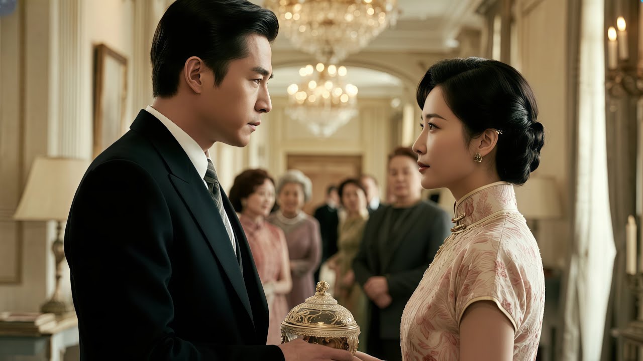 [MULTI SUB]【完整版】 | 替嫁主妇觉醒！万亿总裁身份曝光，前夫跪求原谅#minidrama