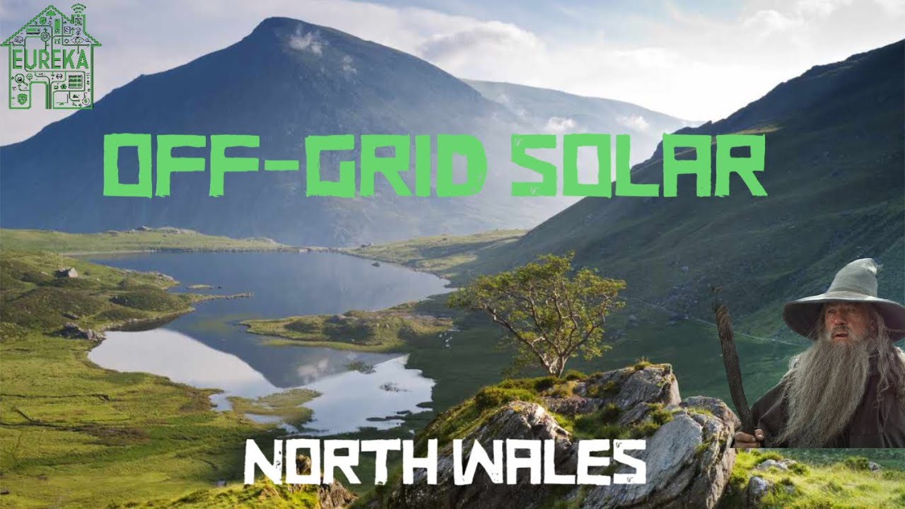OFF-GRID SOLAR NORTH WALES