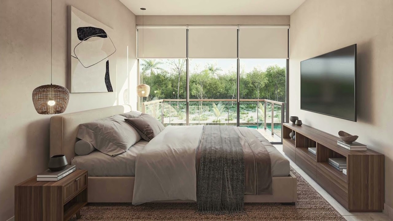 Attractive Homes in Corasol Playa del Carmen