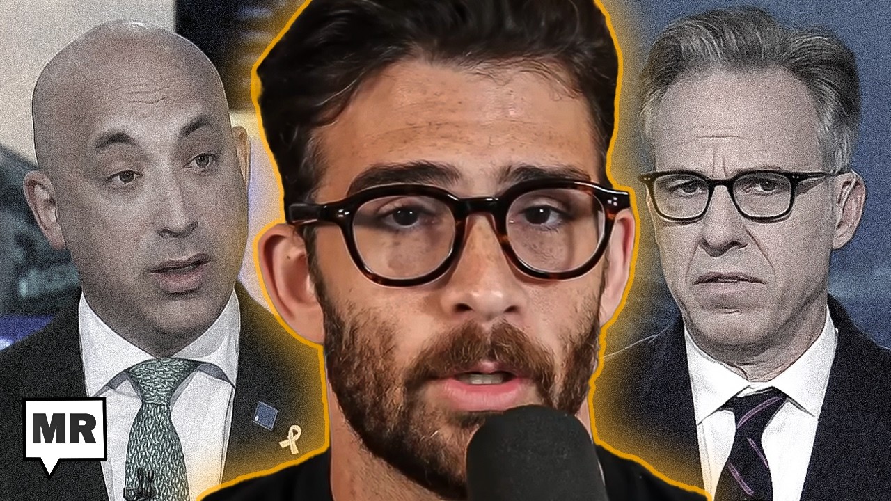 Hasan Derangement Syndrome Is Real