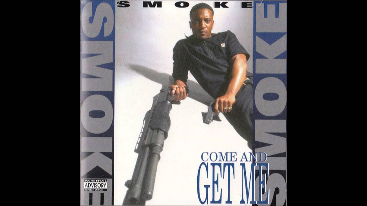 Smoke - Baby Gangsta 1994 East Palo Alto Rare Rap Bay Area