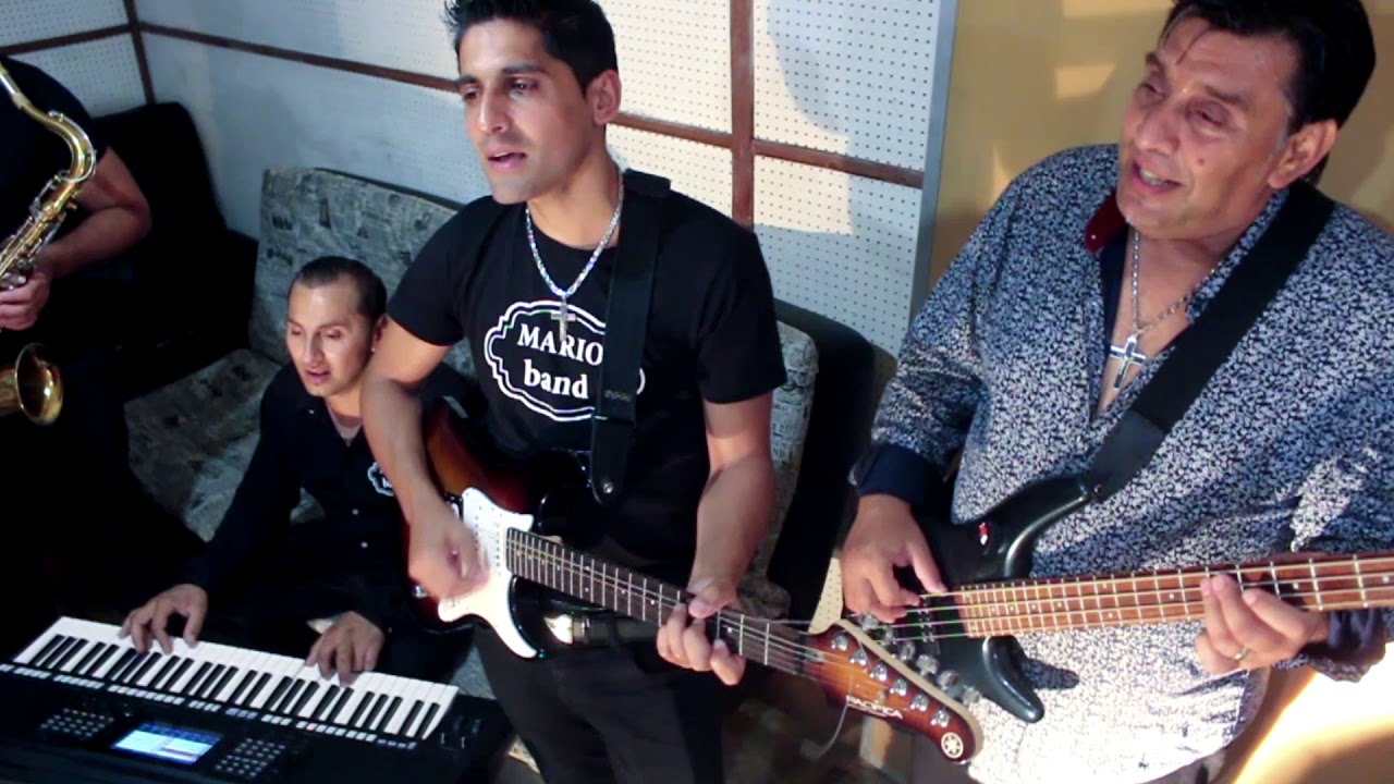 MARIO band official videoklip LEMAN DEVLA produkcia štúdio ESPRIT Košice 2019