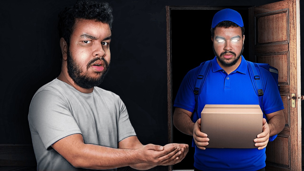 O TERROR DESSE JOGO É... VOCÊ MESMO?