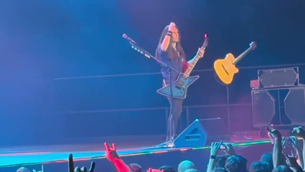 Megadeth 06 03 2026