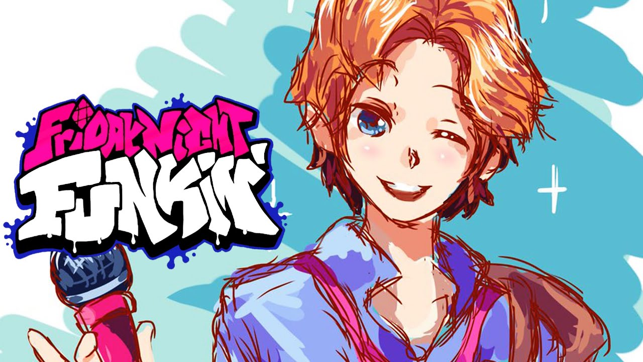 Friday Night Funkin' - Senpai (Metal Cover by Anjer)