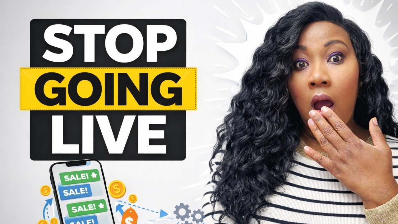 How to Make Daily Sales Without Going Live (Women 40+ Business Owners)