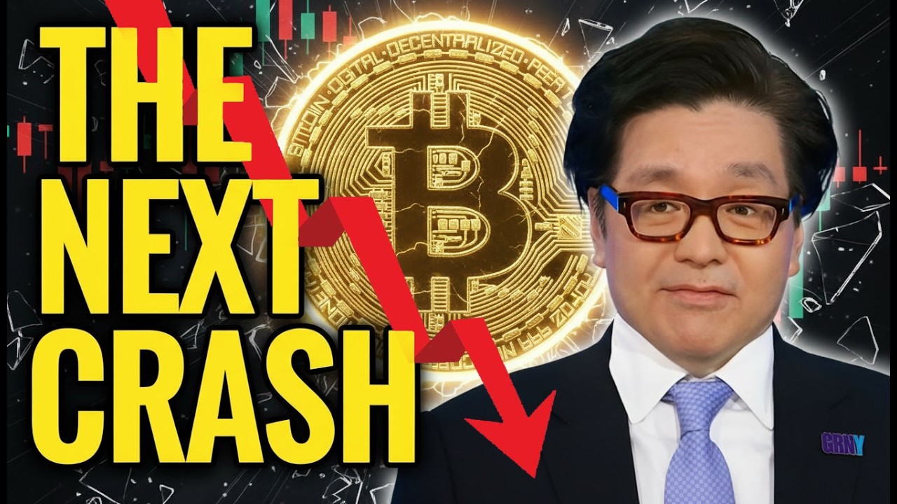 TOM LEE: “This Isn’t a Crypto Winter, It’s Something Much Worse”