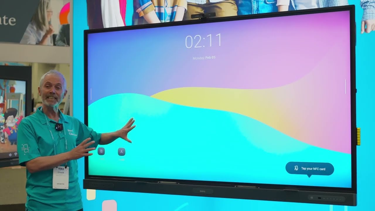 How Do BenQ Board EDLA Models Differ from the Rest - TCEA 2024 Session - v2