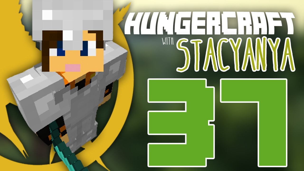 SO MUCH SUSPENSE!!! - STACYPLAYS MINECRAFT SURVIVAL  (EP.37)