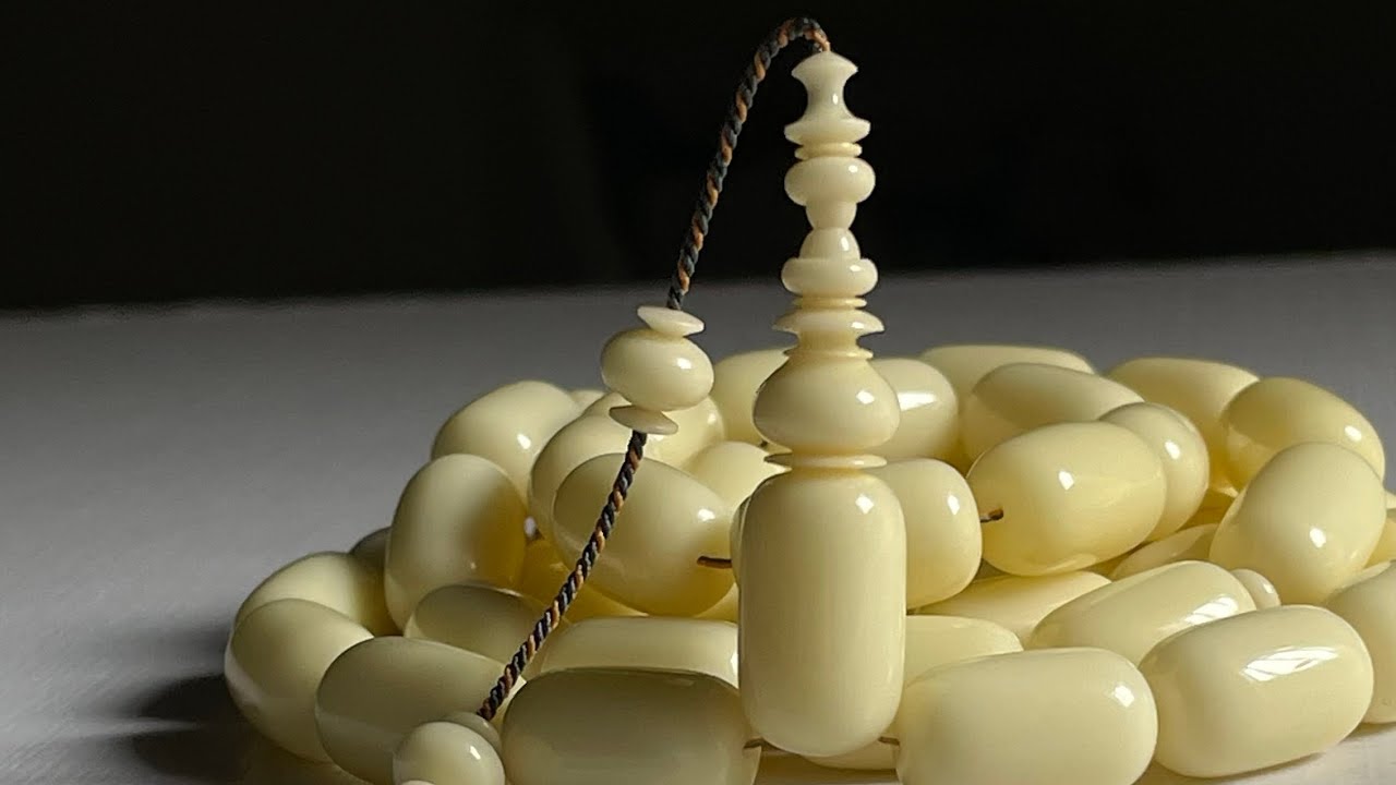مسباح دومنه خراطة ورشة ابراهيم اليمني (دمج عربي وتركي)
