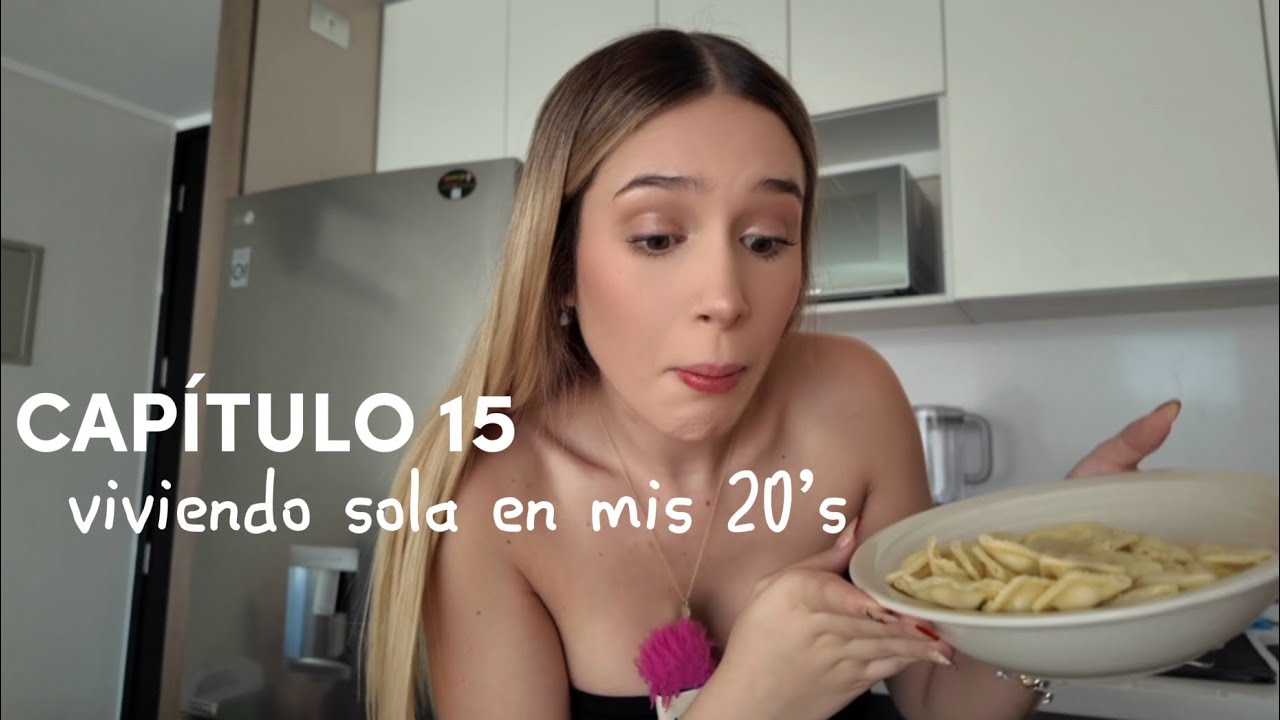 Aprendiendo a estar sola: reto de 365 días (día 15)