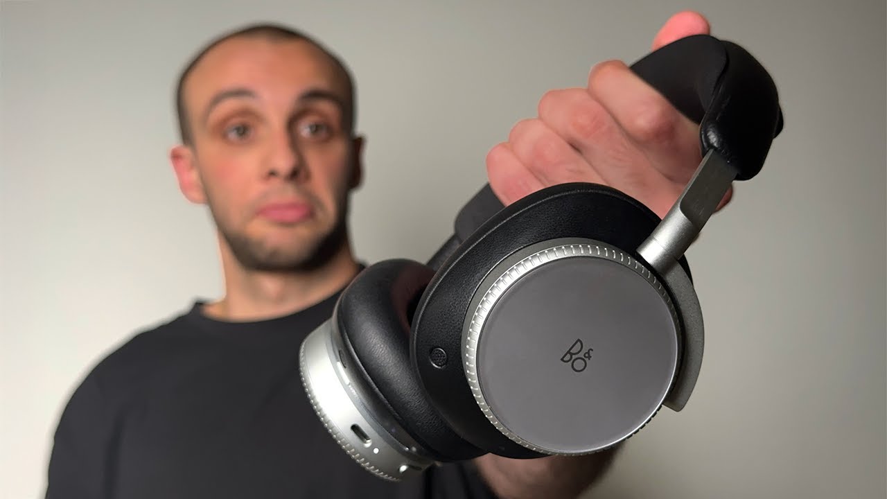 Los auriculares (casi) perfectos | Bang & Olufsen Beoplay H100