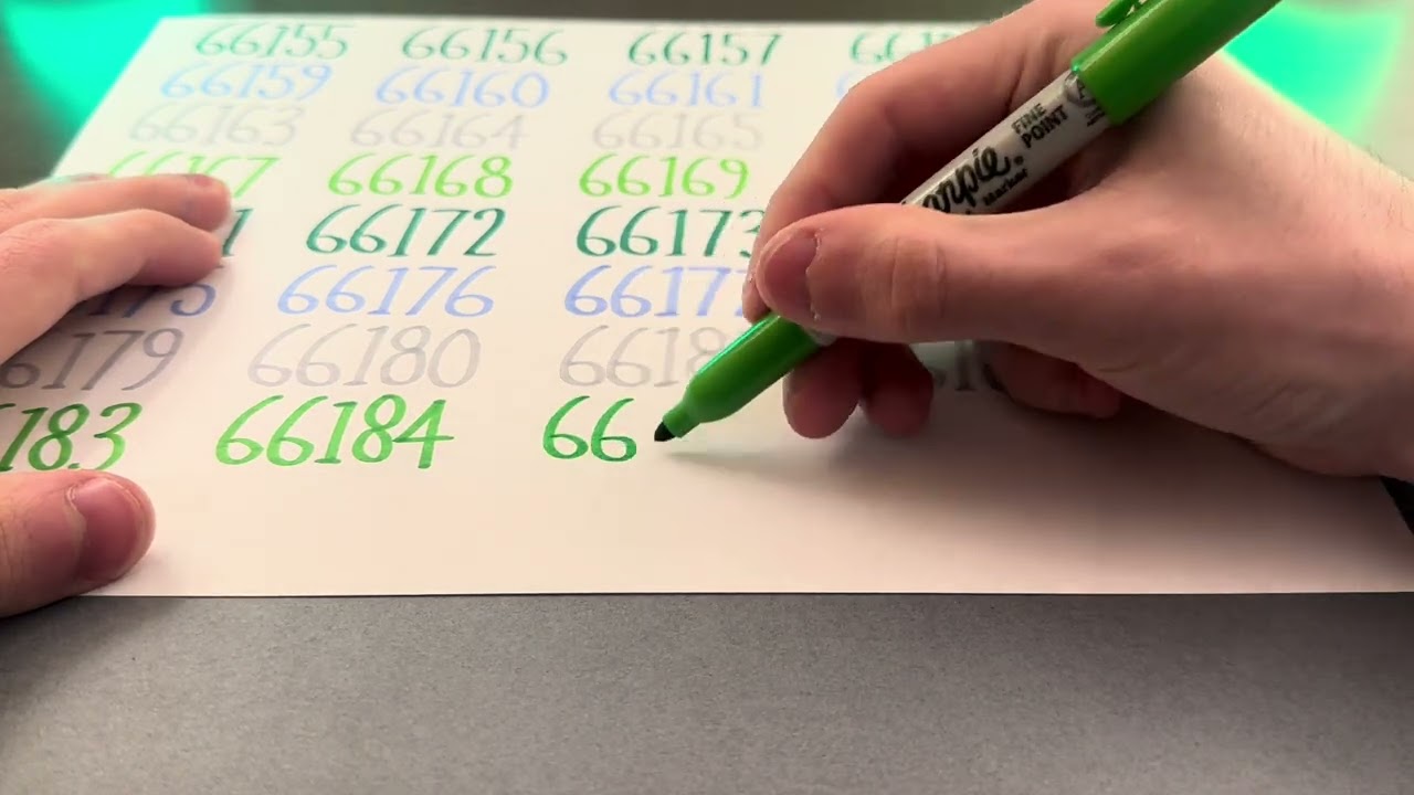 Writing #66185