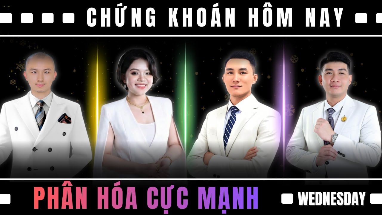 Thị Trường PHÂN HÓA CỰC MẠNH – Nhà Đầu Tư KHÔNG BIẾT CÁCH SẼ MẤT TIỀN