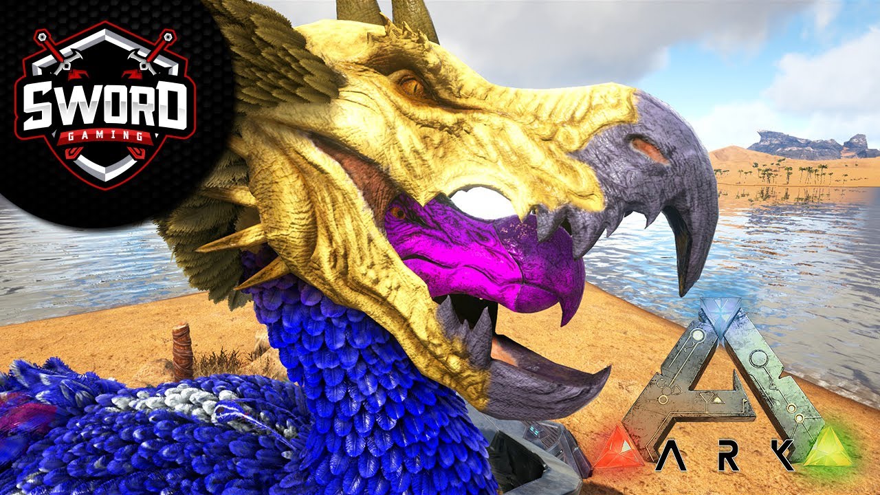 Origin Farm  I  Ark Primal Fear Ragnarok  #17