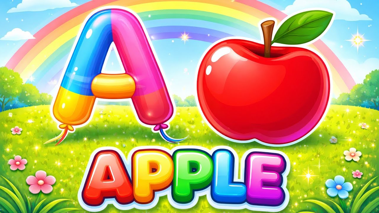 ABCD Letters | Abcd alphabets | Learn Abcd | Kids English