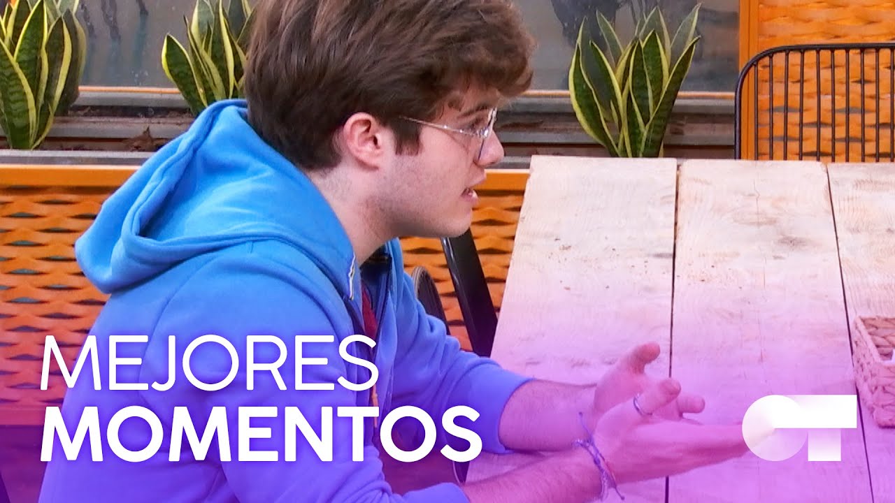 GÈRARD está PREOCUPADO | OT 2020