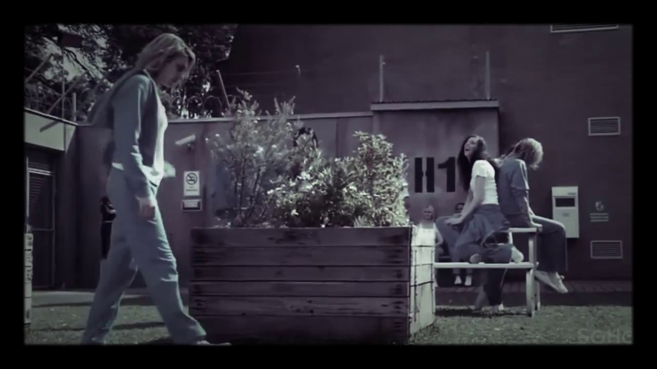 Wentworth | FADED