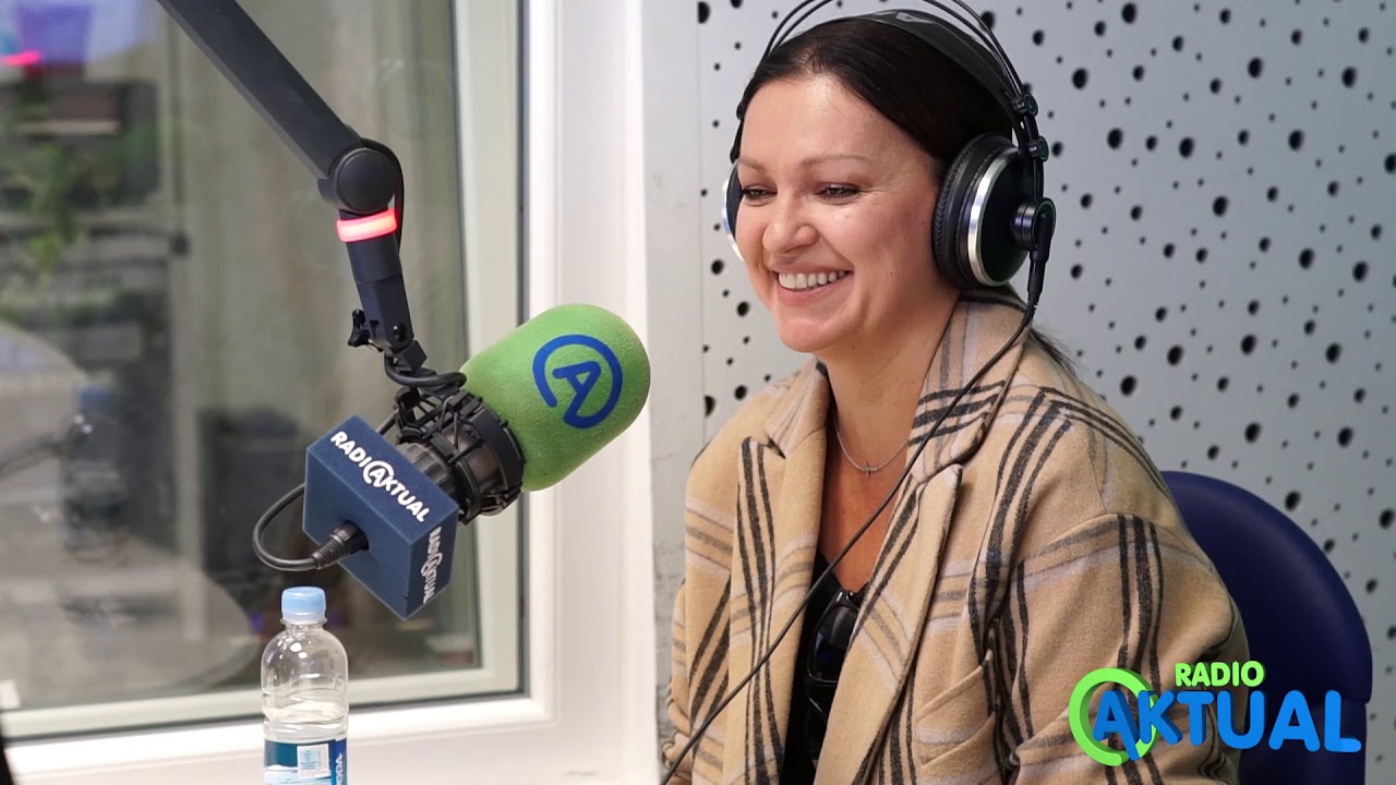 Aktualovi gostje: NINA BADRIĆ (16.10.2018)