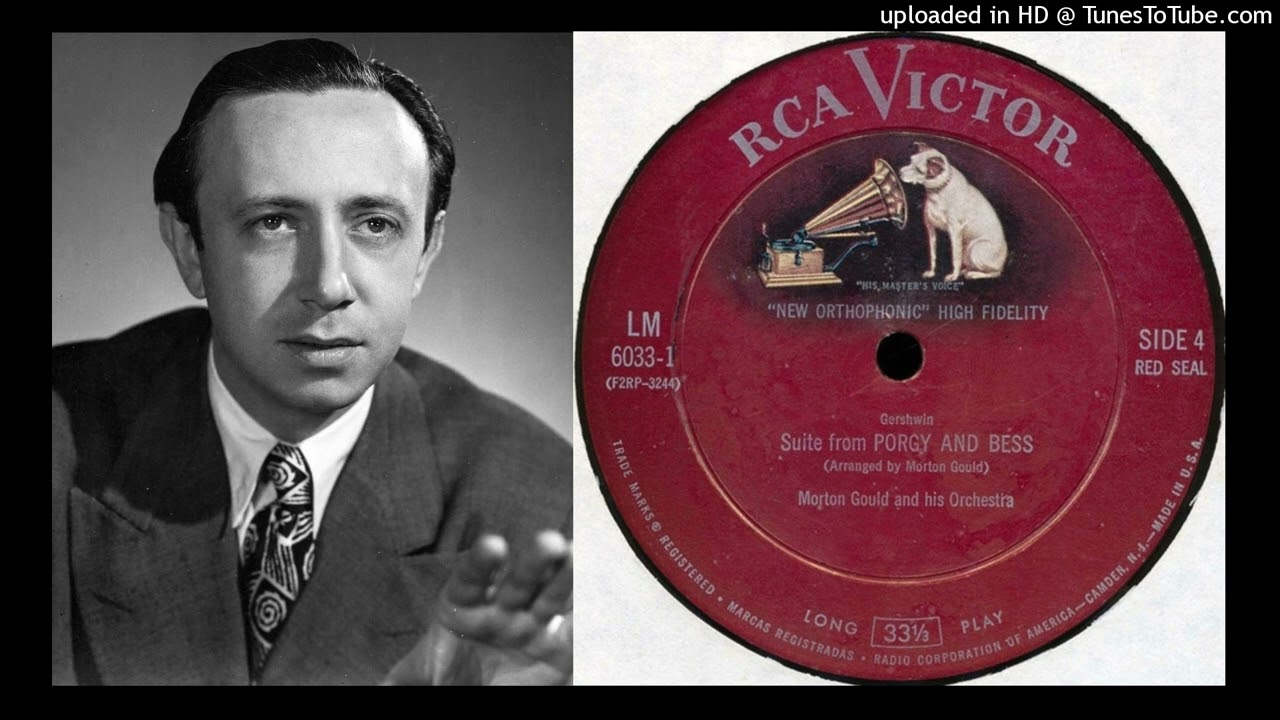 Morton Gould and His Orchestra - Porgy and Bess Suite (1955)