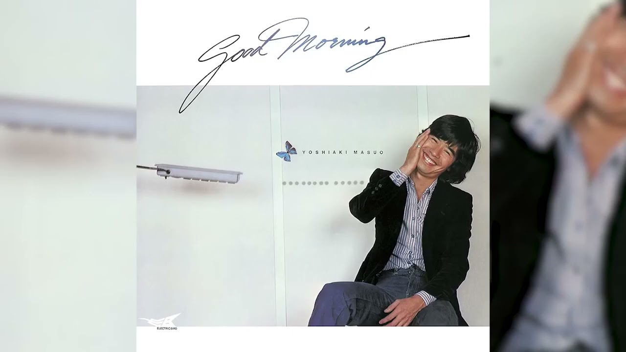 Yoshiaki Masuo &ndash; Good Morning 1979