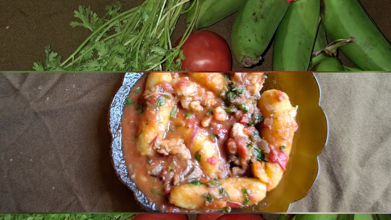 BEEF MATOKE RECIPE | EASIEST WAY TO PREPARE BEEF MATOKE | 