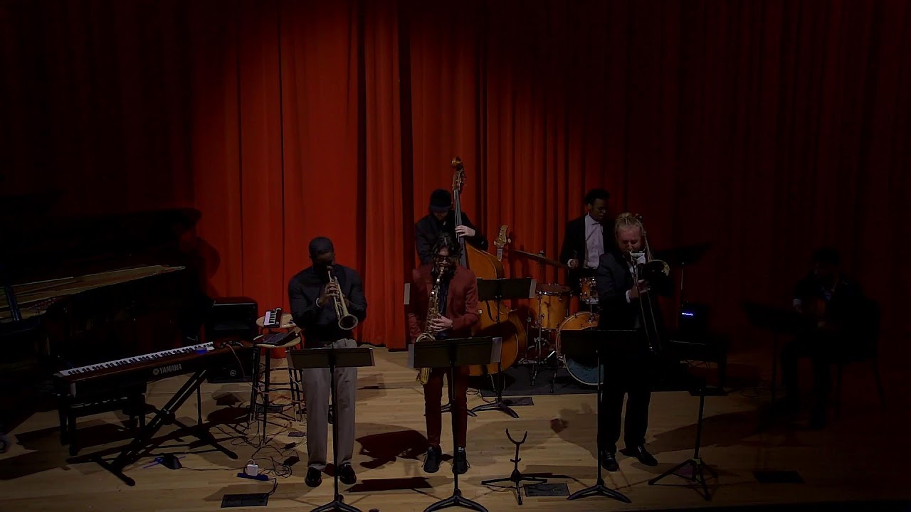 12.3.2025 Franko Coleman Senior Saxophone Recital