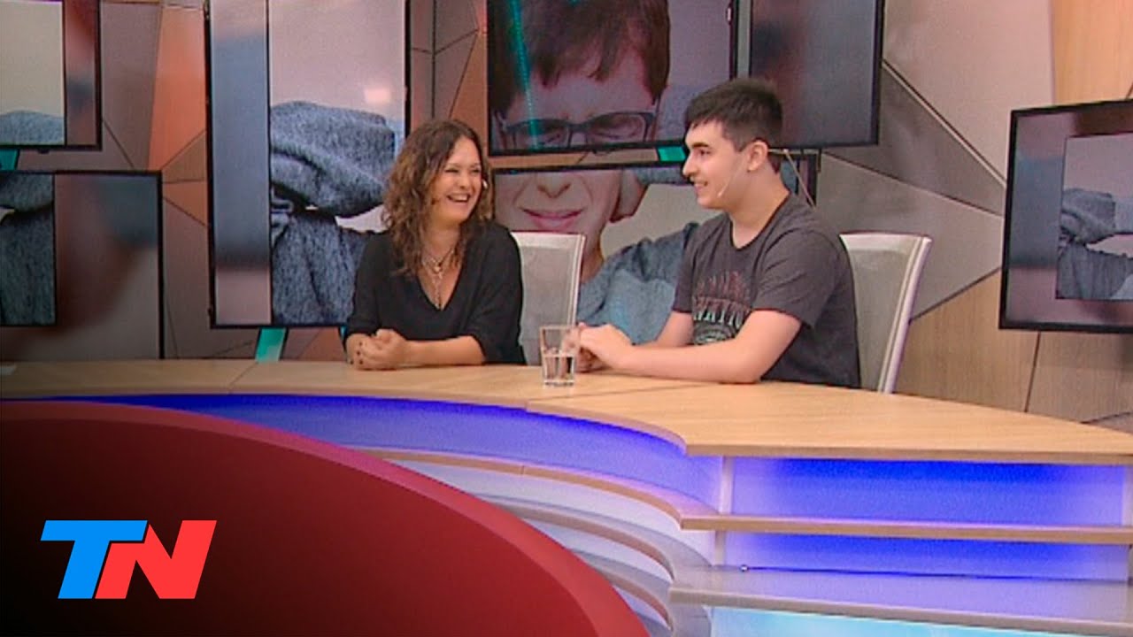 Autismo: cómo hablar con nuestros hijos | Una mamá, su hijo con TEA y una lección de amor