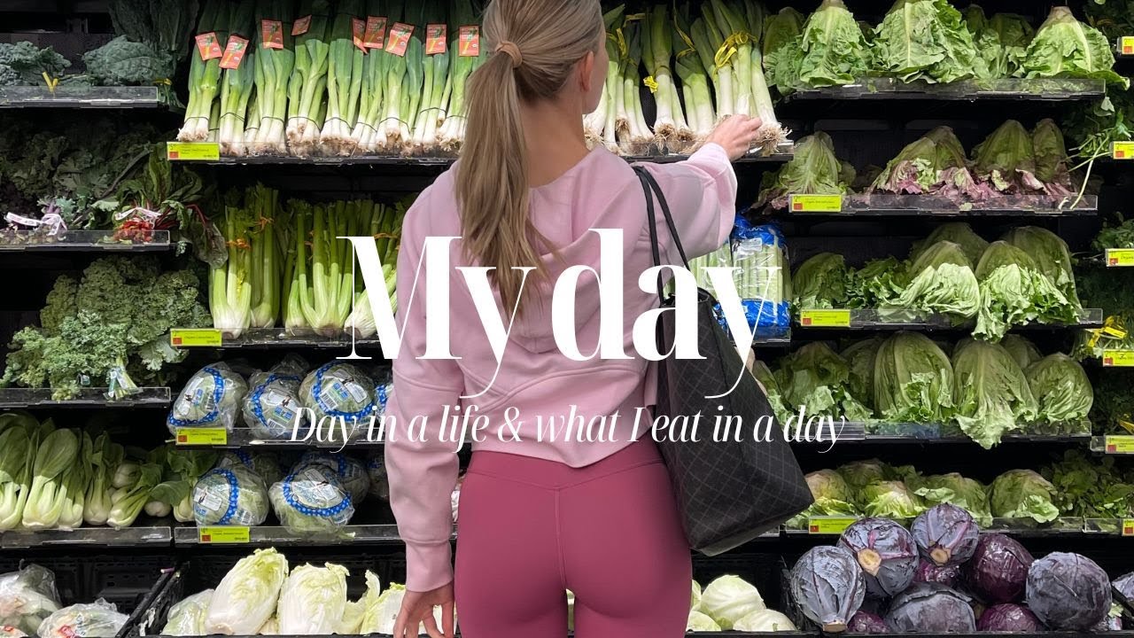 VLOG: Mun päivä Jenkeissä! Treeniä, shoppailua ja mitä syön päivässä.