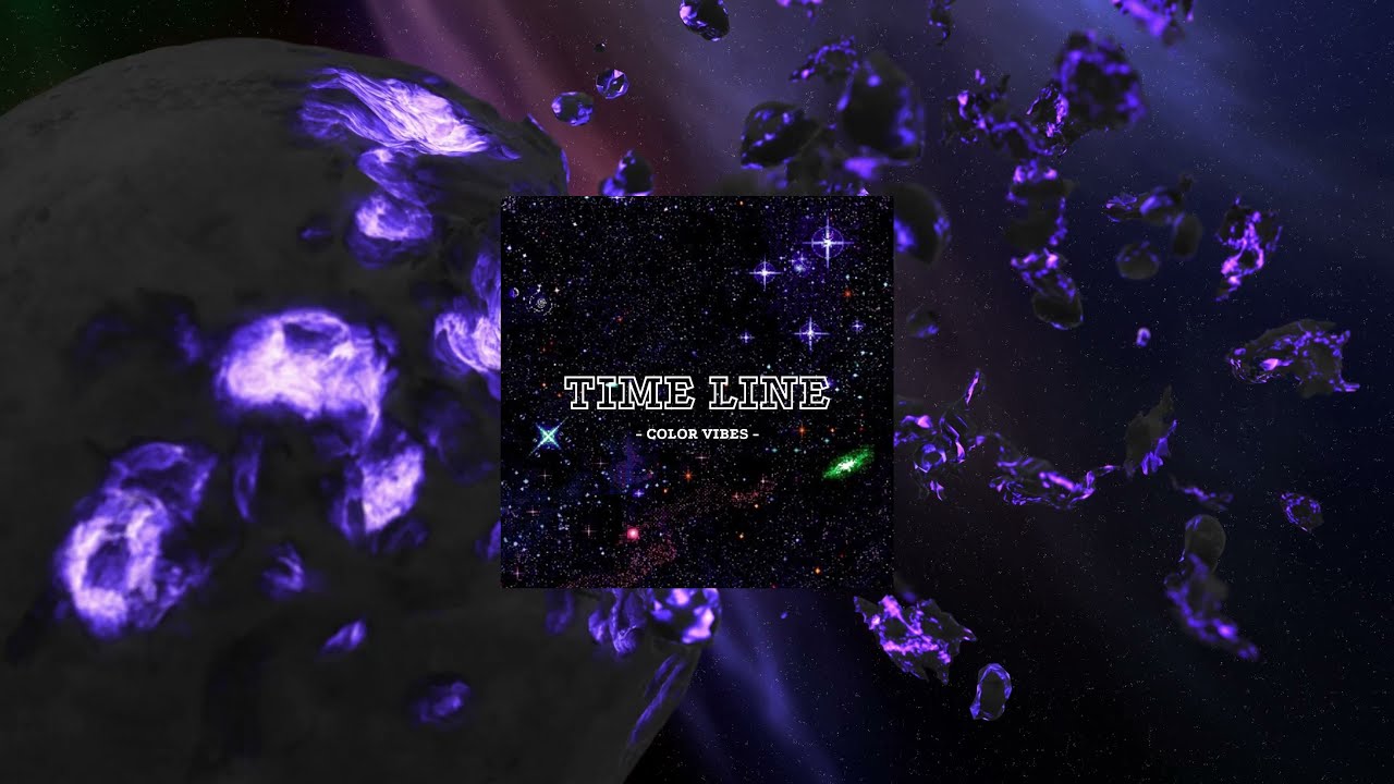 𝕮𝖔𝖑𝖔𝖗 𝖁𝖎𝖇𝖊𝖘 04 * Time Line - Dewie (Prod. Dewie & Wassupayce)