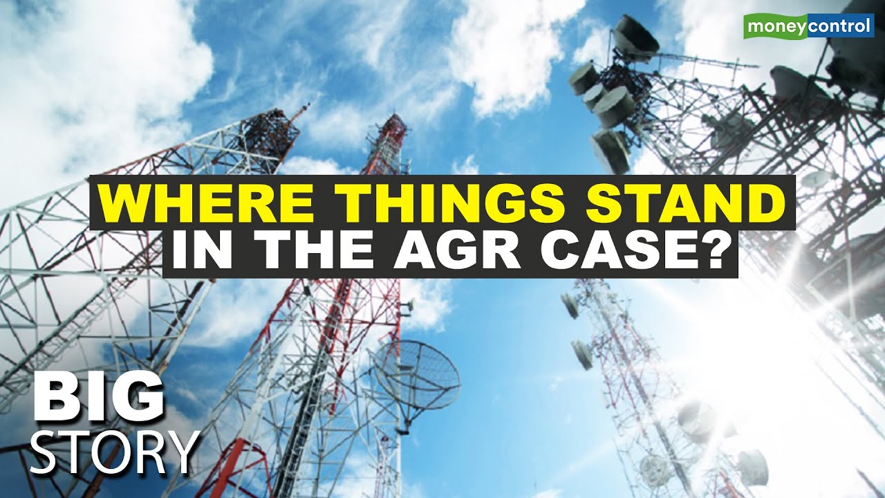 Supreme Court Versus Telcos: Where Things Stand In The AGR Case? | Big Story