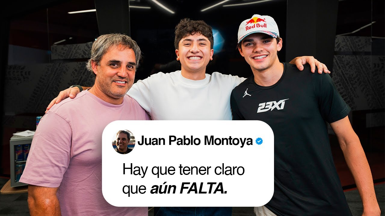 UN CAFECITO CON LOS MONTOYA I EP #9