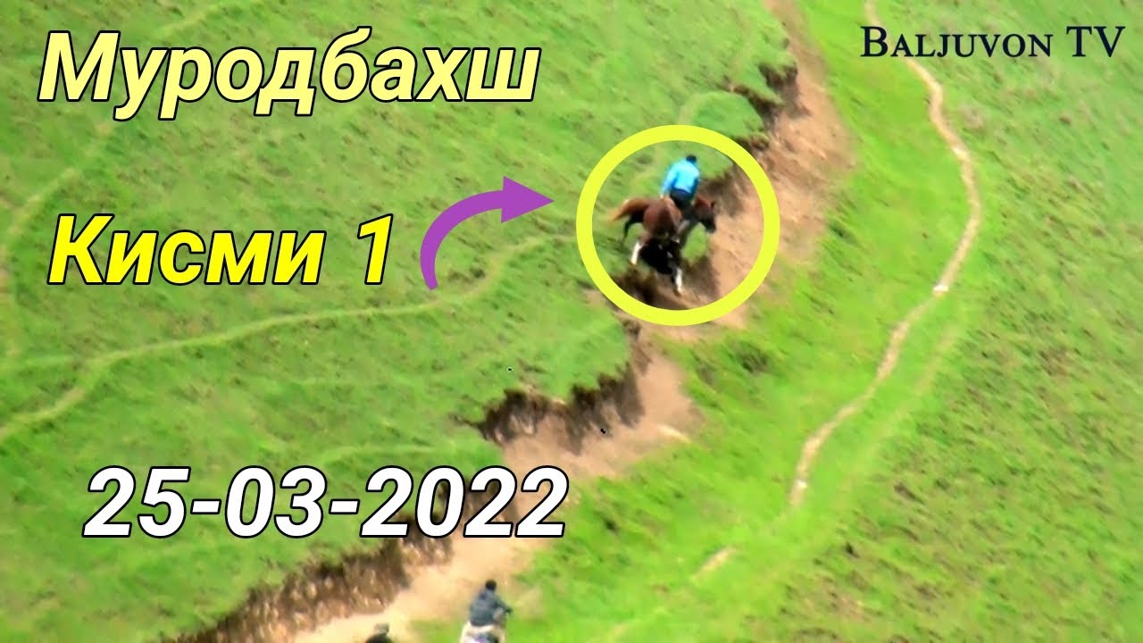 Бузкаши дар д Муродбахш Кисми 1 (25-03-2022)