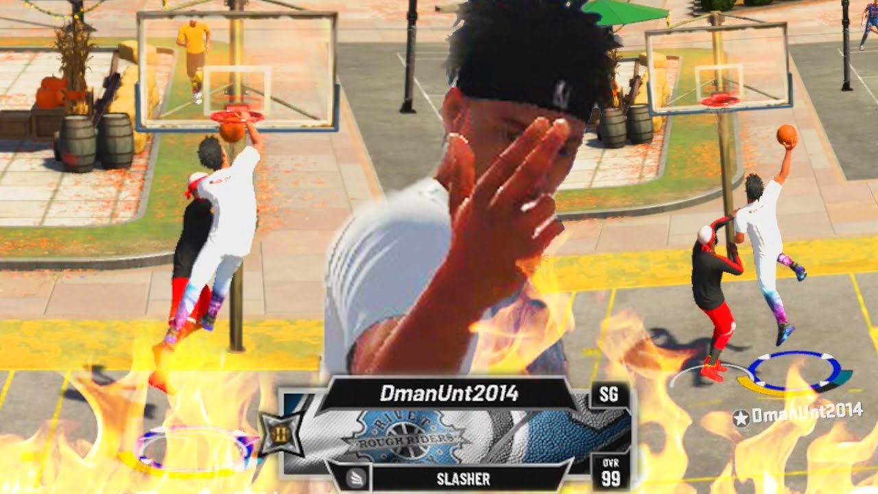 99 Slasher Catching Bodies At The Park! What Is 