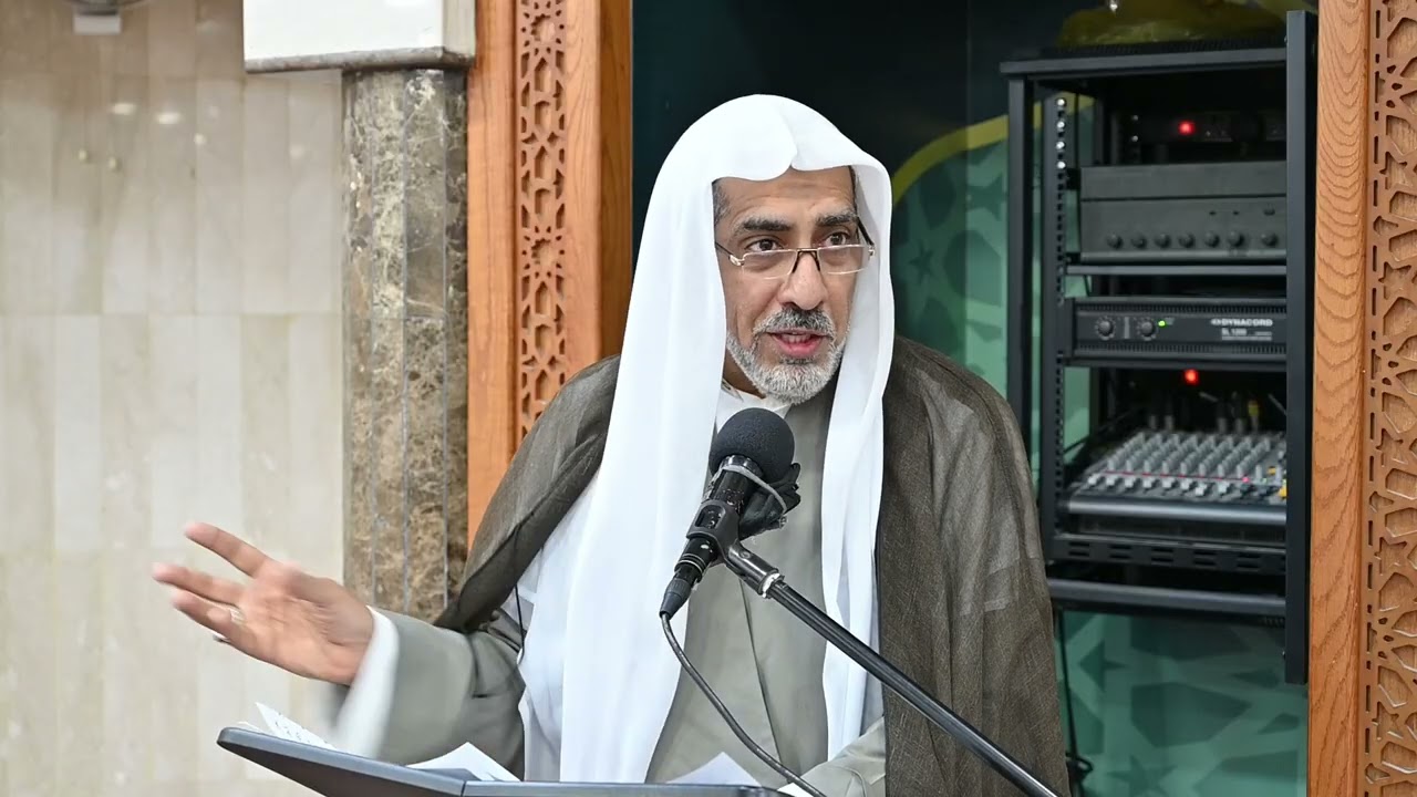 الطاعة والأنقياد شرط الفتح الحقيقي.. فضيلة الشيخ أحمد الكشي