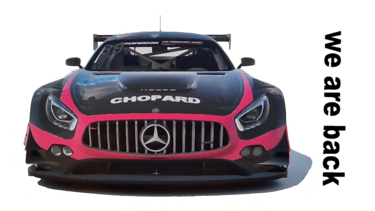 Hofor Racing powered by Widberg Motorsport - WE ARE BACK