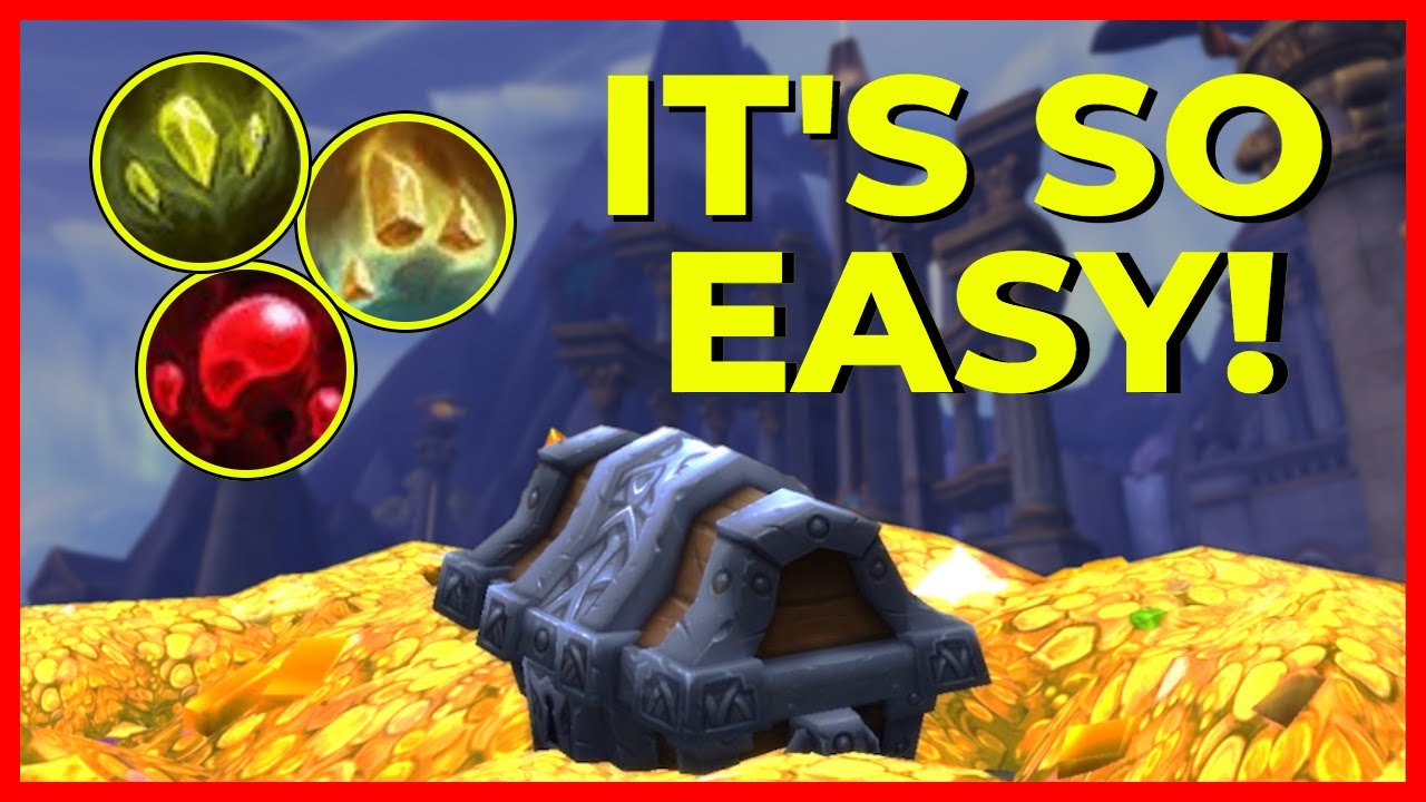 Wow Dragonflight: Make Gold While You Wait!