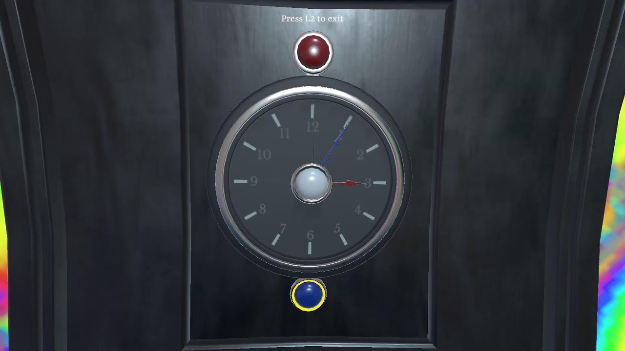 Escape First (PS4)