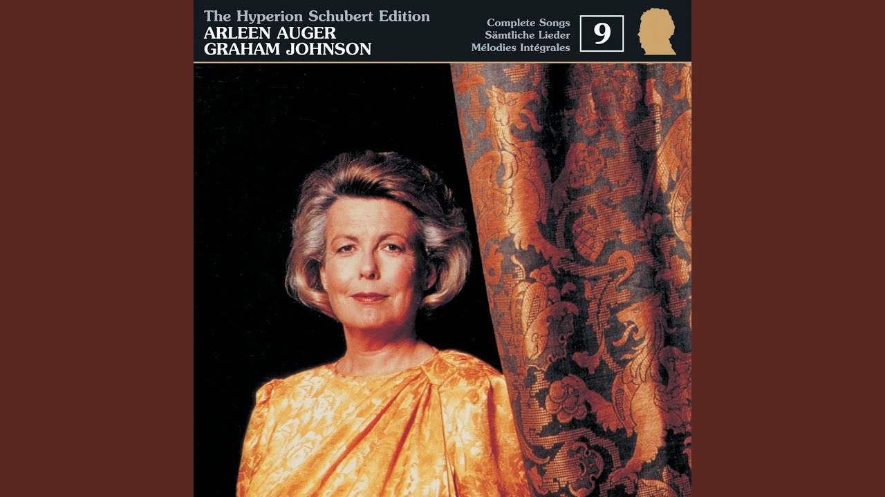 Schubert: Daphne am Bach, D. 411