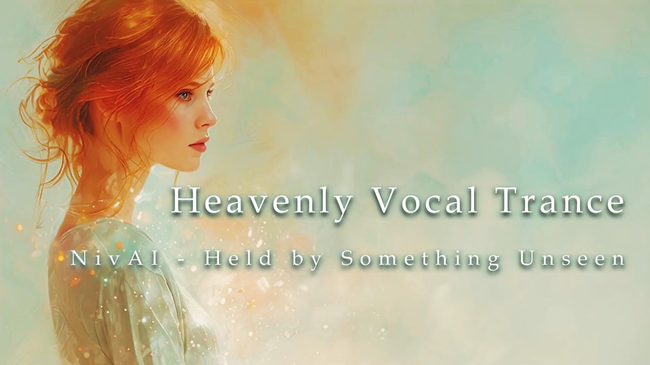 Heavenly Vocal Trance | NivAI – Held by Something Unseen | Episode 57 song