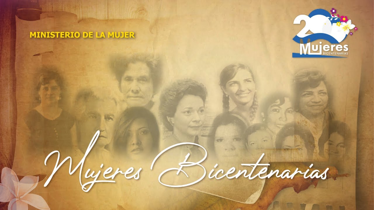 Mujeres Bicentenarias