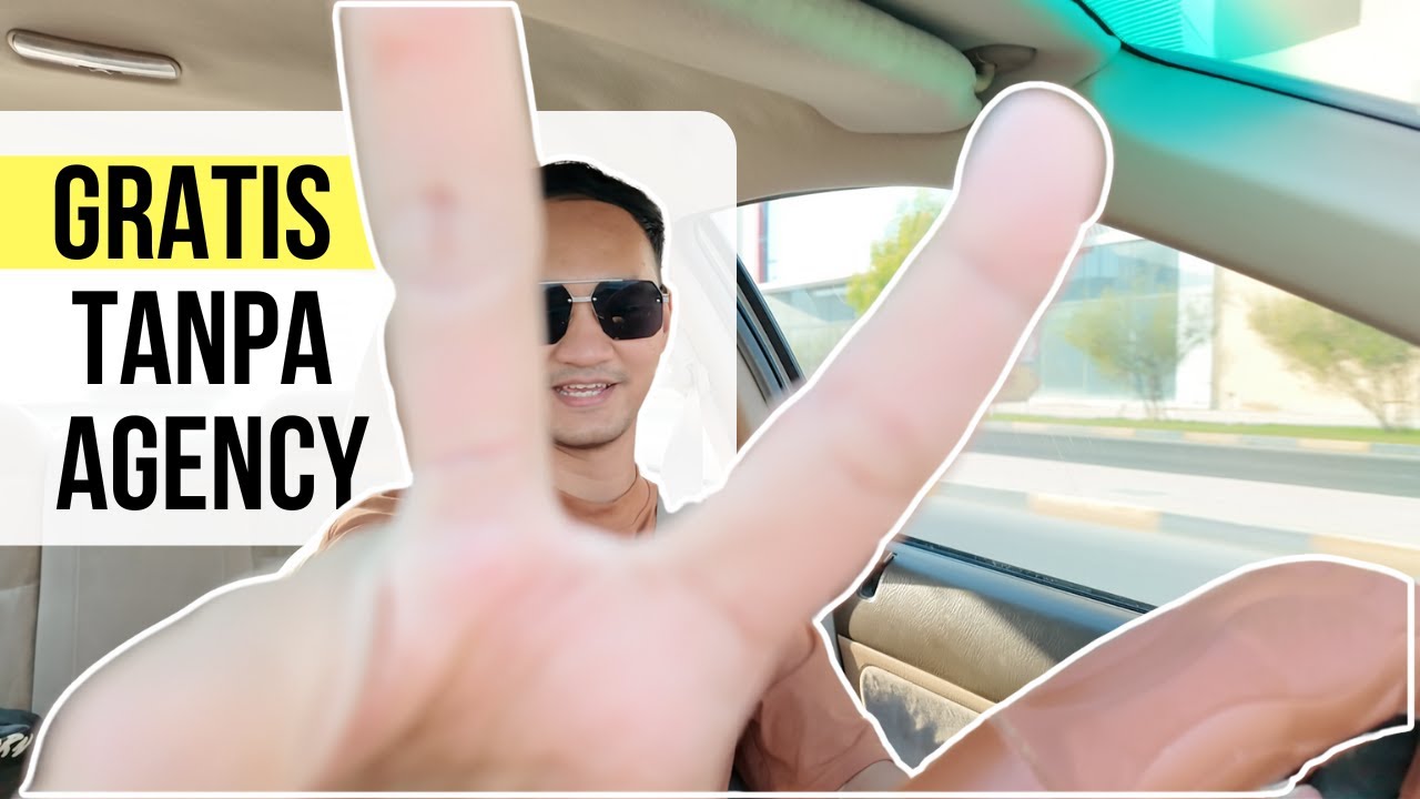 Full cara gue dapet kerja di Bahrain (tetangga Dubai UAE, Qatar, Saudi. Link di deskripsi)