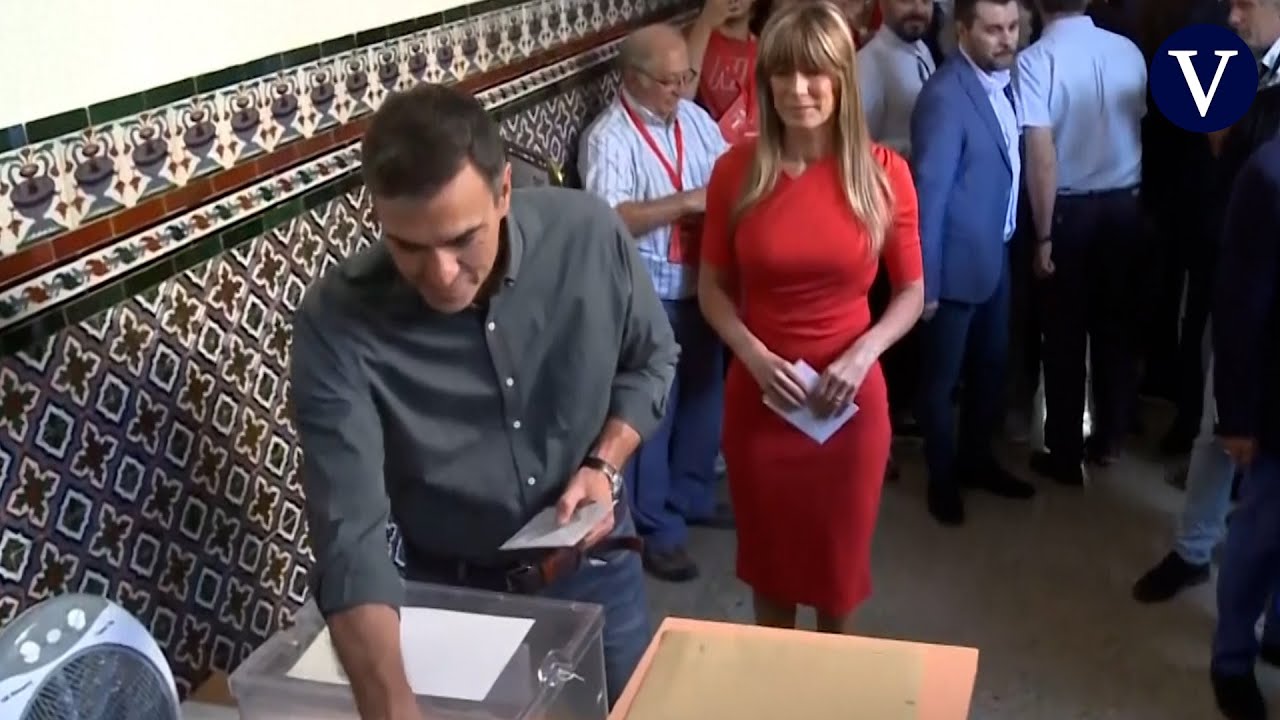 Elecciones generales del 23-J