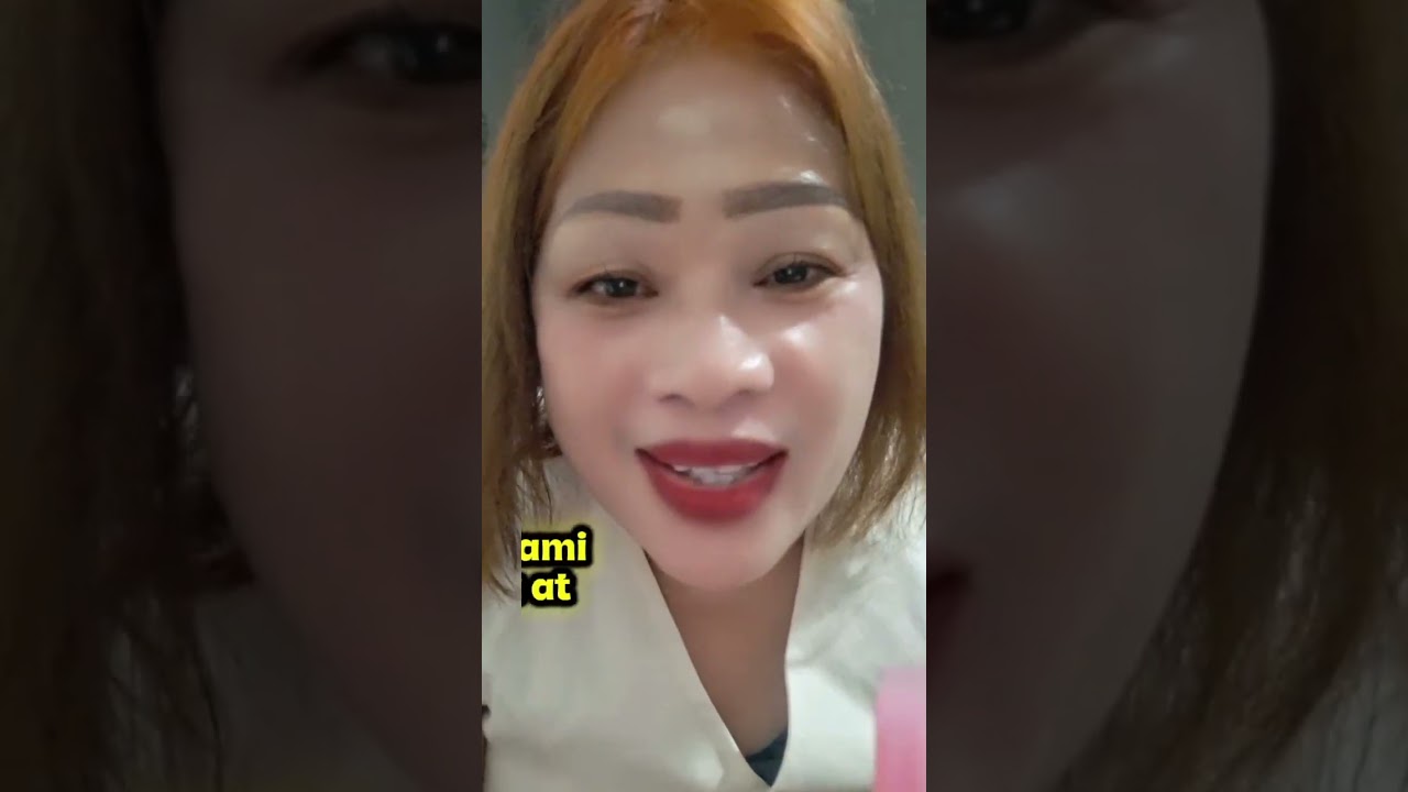 🔥 Paano natanggal ang aking Melasma at Wrinkles🔥  #melasma #beautytips #wrinklefree #pharmacist 