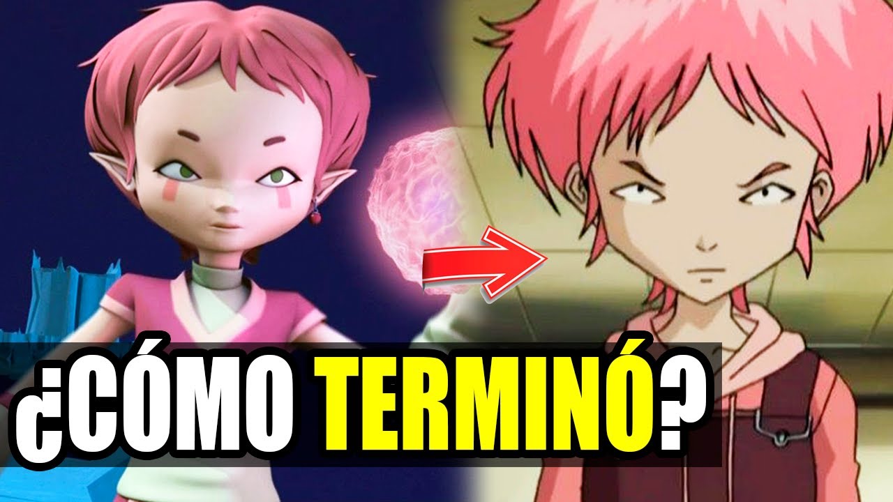 Una obra maestra ¿Por qué? | Code lyoko (Codigo Lyoko)
