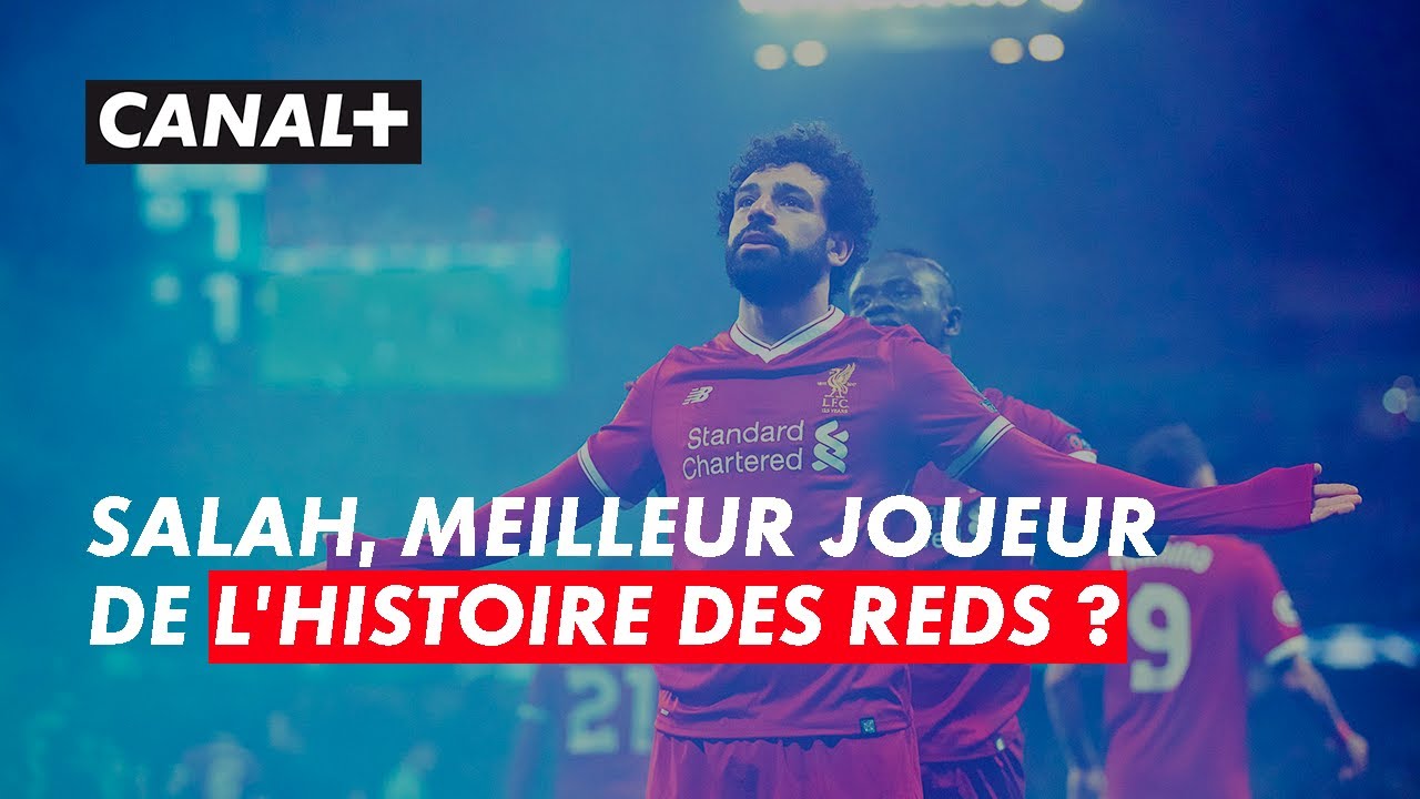 Salah, le plus grand joueur de l'histoire de Liverpool ? | Les Grandes Bouches