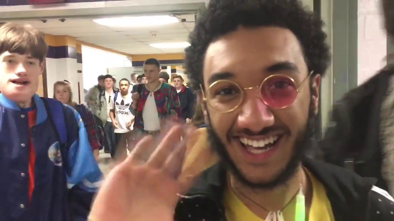 Male High 2018 Homecoming Pep Rally